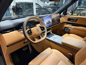 Внедорожник Zeekr 9X 2025 года, 13099000 рублей, Красноярск