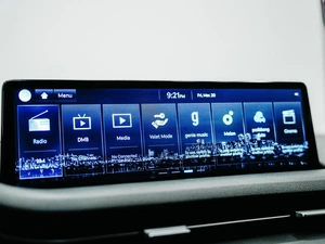 Внедорожник Genesis GV70 2021 года, 5750000 рублей, Красноярск