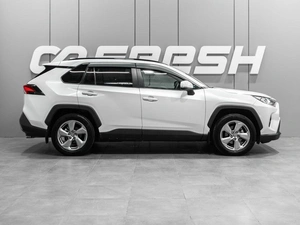 Внедорожник Toyota RAV4 2020 года, 3627554 рублей, Тюмень