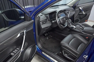 Внедорожник Geely Atlas Pro 2019 года, 1888000 рублей, Красноярск