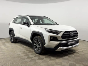 Внедорожник Toyota RAV4 2025 года, 3999000 рублей, Казань