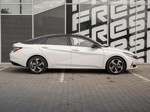 Седан Hyundai Elantra 2020 года, 1850000 рублей, Краснодар