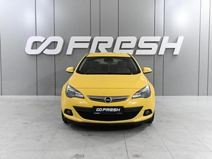 Хетчбэк Opel Astra GTC 2011 года, 869000 рублей, Аксай