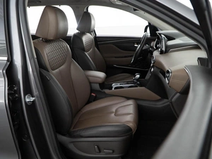 Внедорожник Hyundai Santa Fe 2018 года, 3443055 рублей, Москва