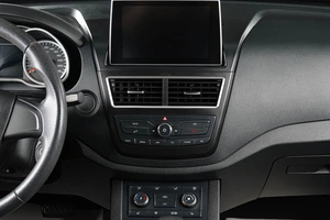 Внедорожник FAW Besturn X40 2020 года, 1349000 рублей, Тюмень