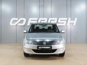 Седан Renault Logan 2013 года, 529000 рублей, Воронеж