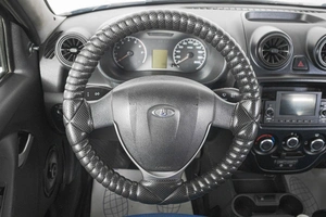 Седан ВАЗ (LADA) Granta 2018 года, 449000 рублей, Кемерово