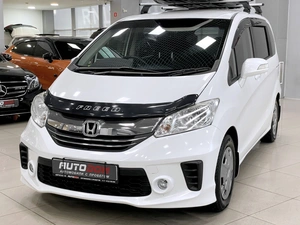 Минивэн Honda Freed 2014 года, 1137000 рублей, Солонцы