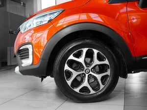 Внедорожник Renault Kaptur 2016 года, 1177000 рублей, Тверь