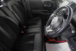 Хетчбэк Honda N-BOX 2017 года, 949000 рублей, Кемерово