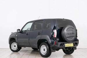 Внедорожник ВАЗ (LADA) Niva Travel 2024 года, 1249000 рублей, Красноярск