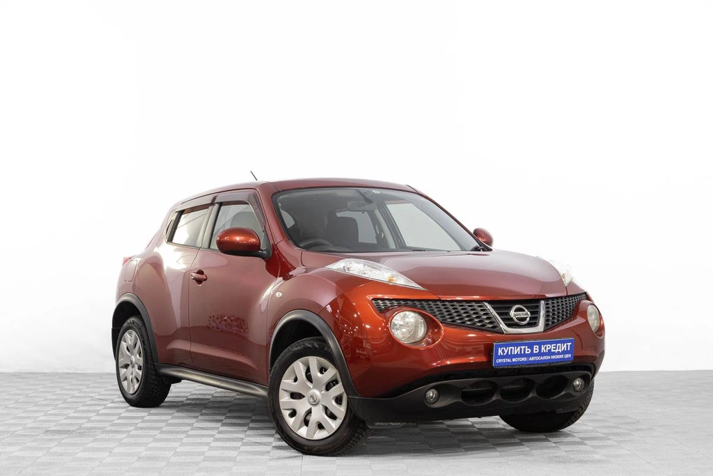 Внедорожник Nissan Juke 2011 года, 979000 рублей, Барнаул