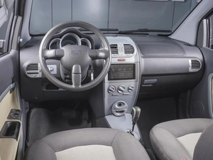 Хетчбэк Chery Kimo (A1) 2011 года, 350000 рублей, Ростов-на-Дону