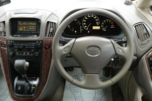 Внедорожник Toyota Harrier 1998 года, 698000 рублей, Солонцы