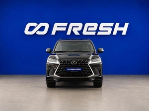 Внедорожник Lexus LX 2021 года, 10499562 рублей, Москва