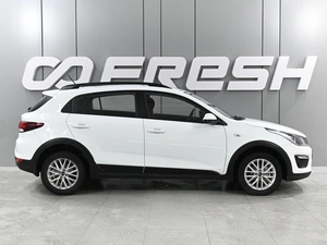 Хетчбэк Kia Rio X-Line 2019 года, 1739000 рублей, Аксай