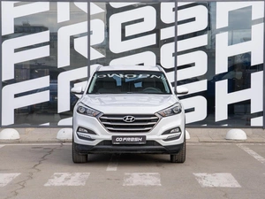 Внедорожник Hyundai Tucson 2018 года, 1980000 рублей, Краснодар