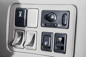 Минивэн Nissan Liberty 1998 года, 349000 рублей, Барнаул