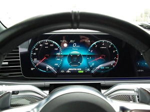 Внедорожник Mercedes-benz GLE-класс AMG 2022 года, 8790000 рублей, Владимир