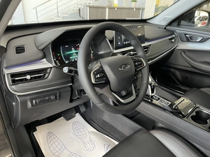 Внедорожник Chery Tiggo 7 Pro 2022 года, 1687000 рублей, Солонцы