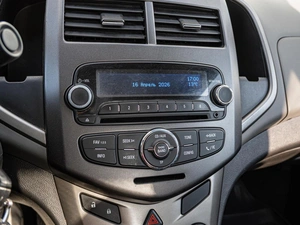 Седан Chevrolet Aveo 2012 года, 525000 рублей, Краснодар