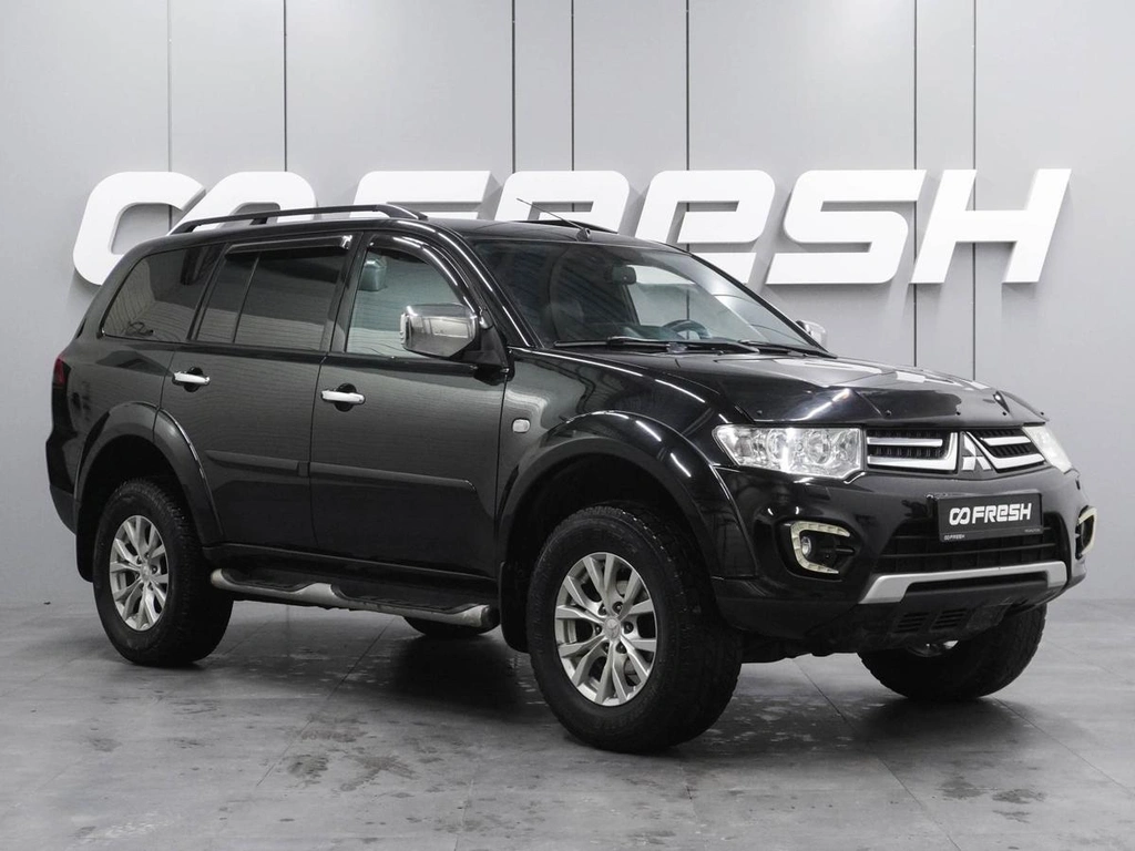 Внедорожник Mitsubishi Pajero Sport 2015 года, 1927000 рублей, Воронеж