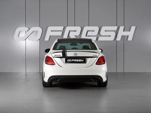 Седан Mercedes-benz C-класс AMG 2016 года, 3390000 рублей, Минеральные Воды