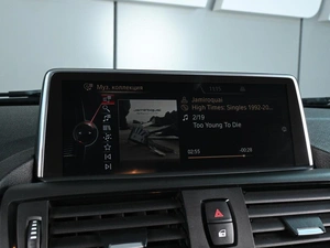 Хетчбэк BMW 1 серия 2013 года, 1399000 рублей, Аксай