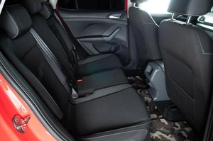 Внедорожник Volkswagen T-Cross 2021 года, 1719000 рублей, Челябинск