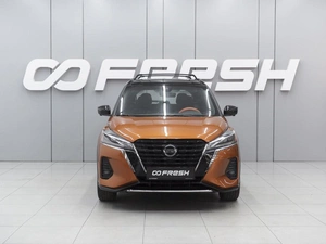 Внедорожник Nissan Kicks 2021 года, 2210000 рублей, Ростов-на-Дону
