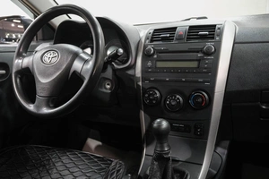 Седан Toyota Corolla 2008 года, 859000 рублей, Новокузнецк