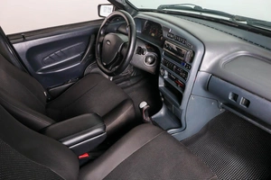 Хетчбэк ВАЗ (LADA) 2114 Samara 2012 года, 429000 рублей, Пермь