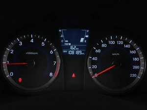 Хетчбэк Hyundai Solaris 2013 года, 879000 рублей, Аксай