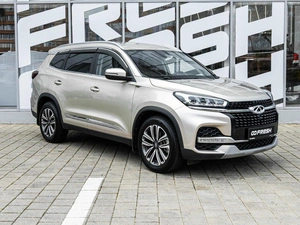 Внедорожник Chery Tiggo 8 2020 года, 1577000 рублей, Ставрополь