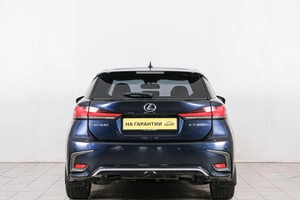 Хетчбэк Lexus CT 2019 года, 2189000 рублей, Красноярск