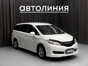 Минивэн Toyota Wish 2009 года, 1150000 рублей, Красноярск