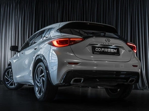 Хетчбэк Infiniti Q30 2017 года, 3200000 рублей, Тюмень