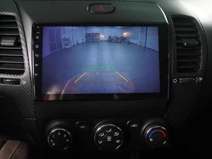 Седан Kia Cerato 2015 года, 1349000 рублей, Красный Пахарь