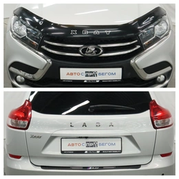 Хэтчбек ВАЗ (LADA) XRAY 2018 года, 800000 рублей, Курск