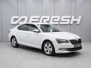 Лифтбек Skoda Superb 2015 года, 1730000 рублей, Ростов-на-Дону