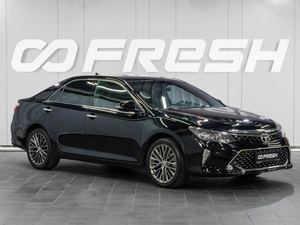 Седан Toyota Camry 2018 года, 2729000 рублей, Сургут