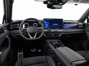 Внедорожник Volkswagen Tiguan L 2025 года, 5096888 рублей, Москва