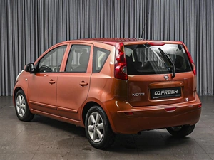 Хетчбэк Nissan Note 2007 года, 649000 рублей, Ставрополь