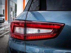 Внедорожник Changan CS55 2019 года, 1340000 рублей, Волгоград
