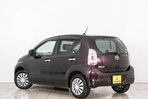 Хетчбэк Toyota Passo 2010 года, 429000 рублей, Красноярск