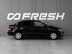 Седан Volkswagen Polo 2018 года, 1048000 рублей, Тверь