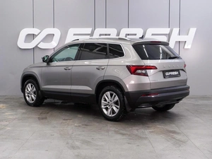 Внедорожник Skoda Karoq 2022 года, 2299000 рублей, Воронеж