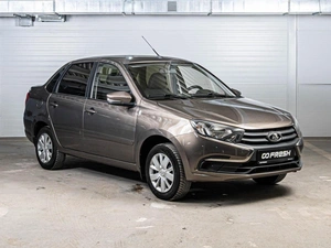 Седан ВАЗ (LADA) Granta 2019 года, 685000 рублей, Ставрополь
