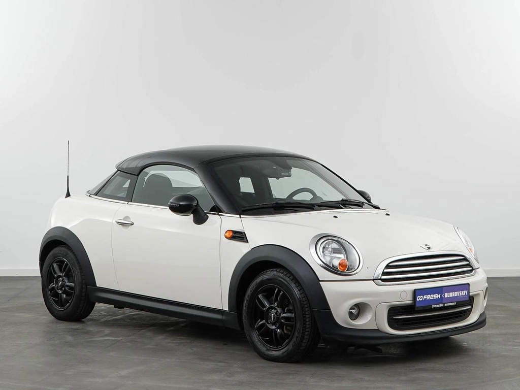 Купе MINI Cooper 2012 года, 959050 рублей, Москва