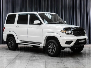 Внедорожник УАЗ Patriot 2019 года, 1529000 рублей, Тюмень